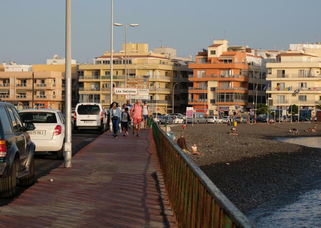 Zuzicka Primavera Costa Del Silencio Eksteriør bilde